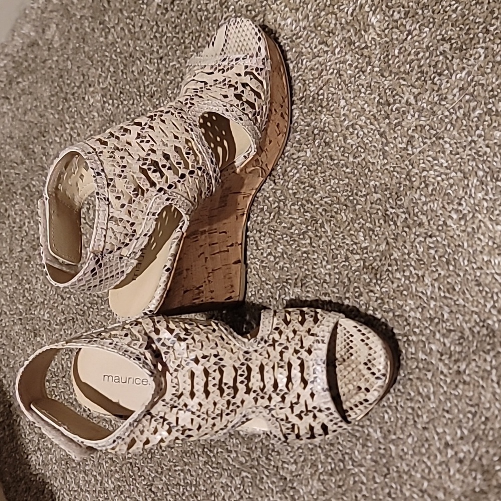 Matrices Wedges
